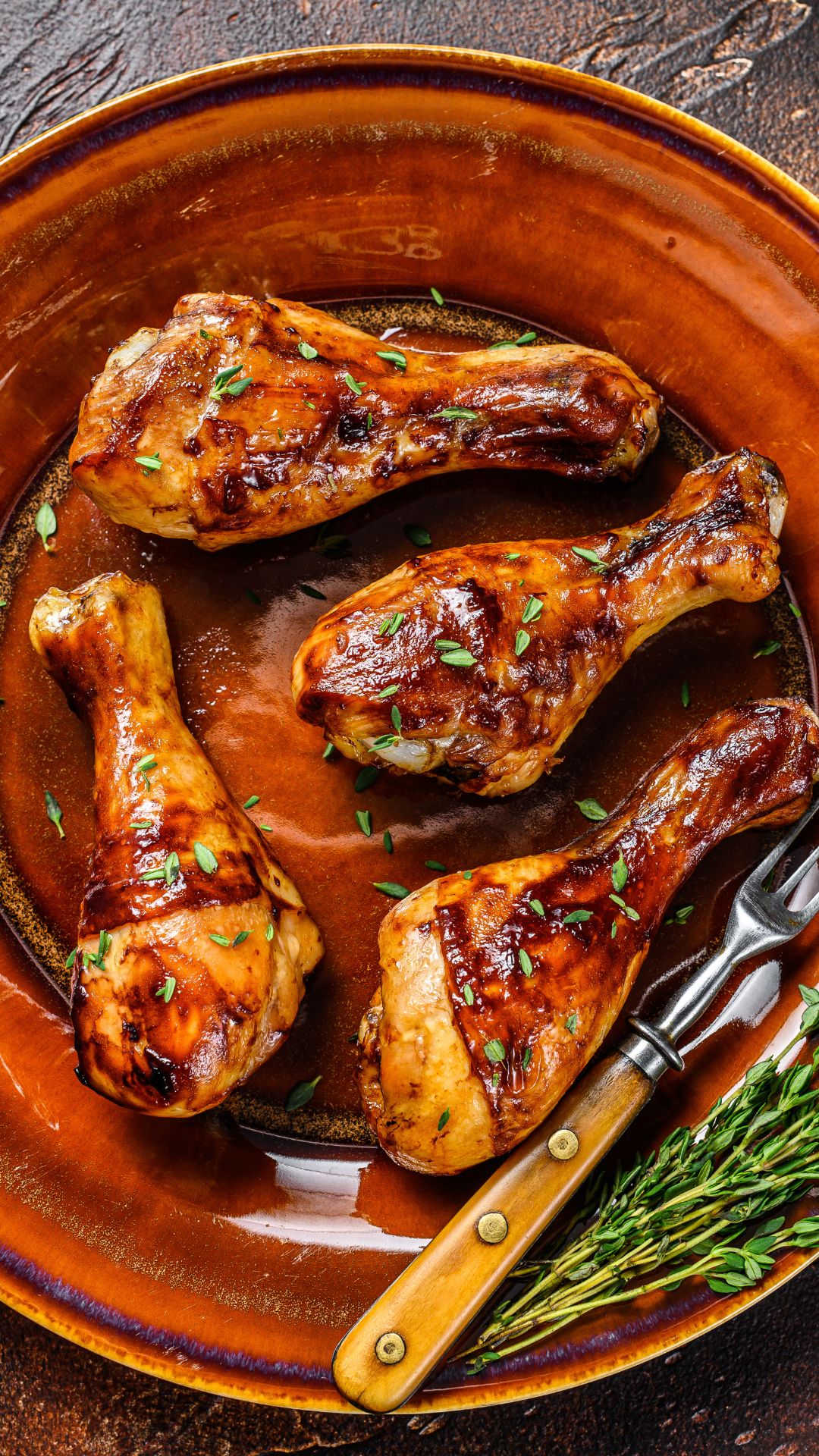 Savoring Every Bite of BBQ Chicken Drumsticks in Oven