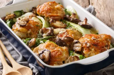 Unlocking the Best Keto Chicken Thigh Recipes Oven-Style!