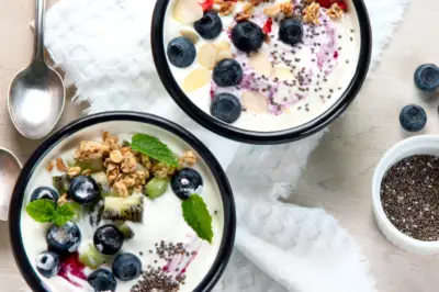 Dive into High Protein Low Carb Yogurt: The Perfect Balance