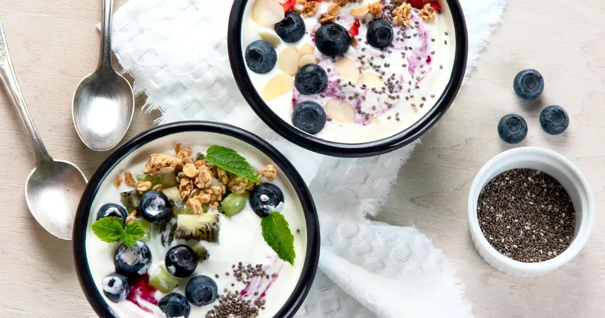 Dive into High Protein Low Carb Yogurt The Perfect Balance