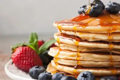 How Many Carbs in Pancakes? Let’s Dig In!