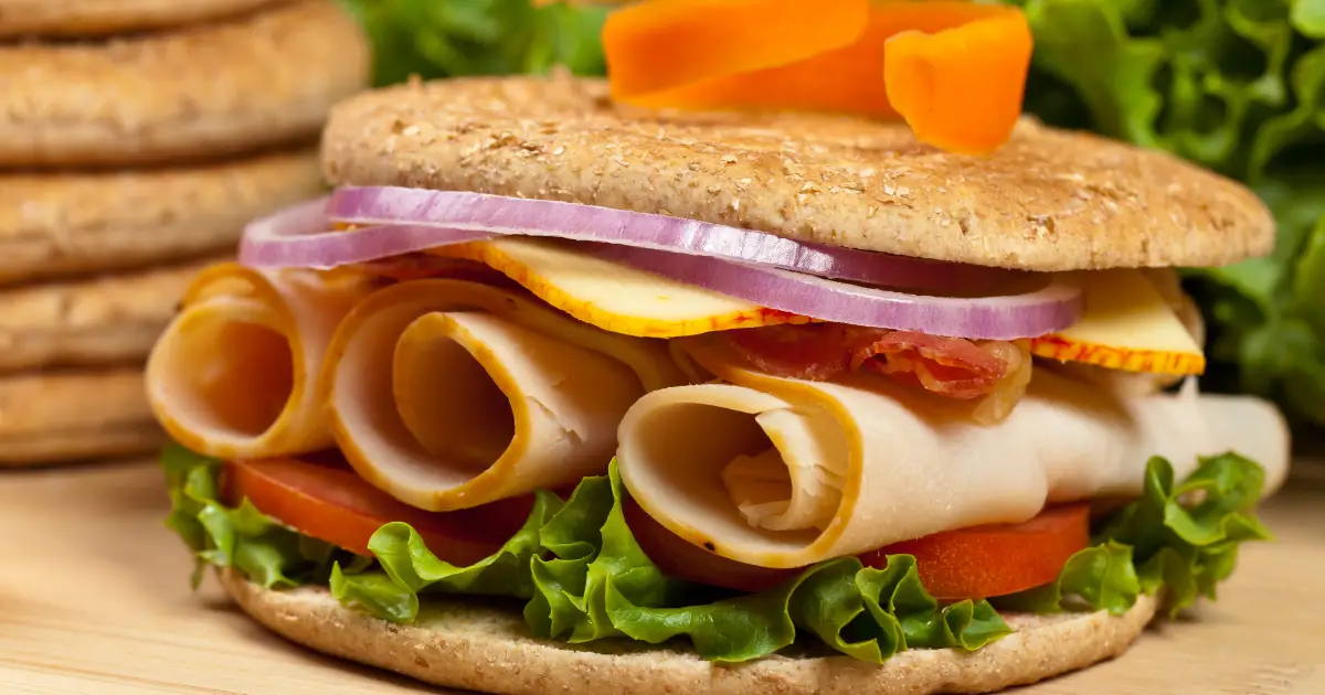 How to Cook Outer Aisle Cauliflower Sandwich Thins!