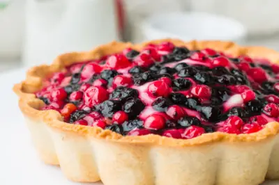 Sugar Free Pie Filling Recipe: Sweet Without the Sin!