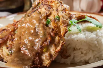 What is Chicken Egg Foo Young? Dive into a Culinary Classic!