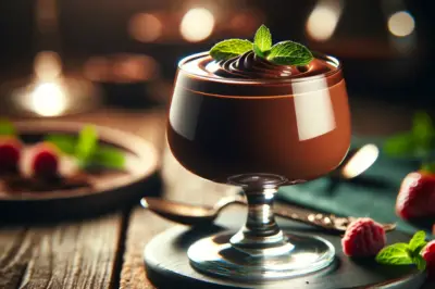 Keto Chocolate Mousse with Cream Cheese: Indulge Guilt-Free