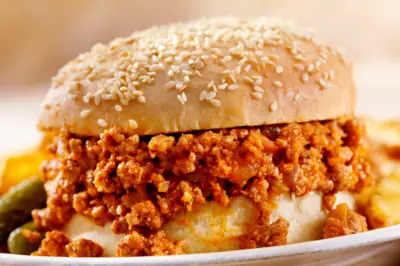 Keto Sloppy Joe Recipe: A Deliciously Easy Low-Carb Meal