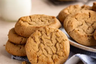Microwave Peanut Butter Cookie: A Quick and Delicious Treat