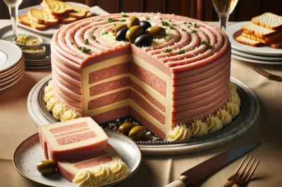 What is Bologna Cake? A Surprising Delight!