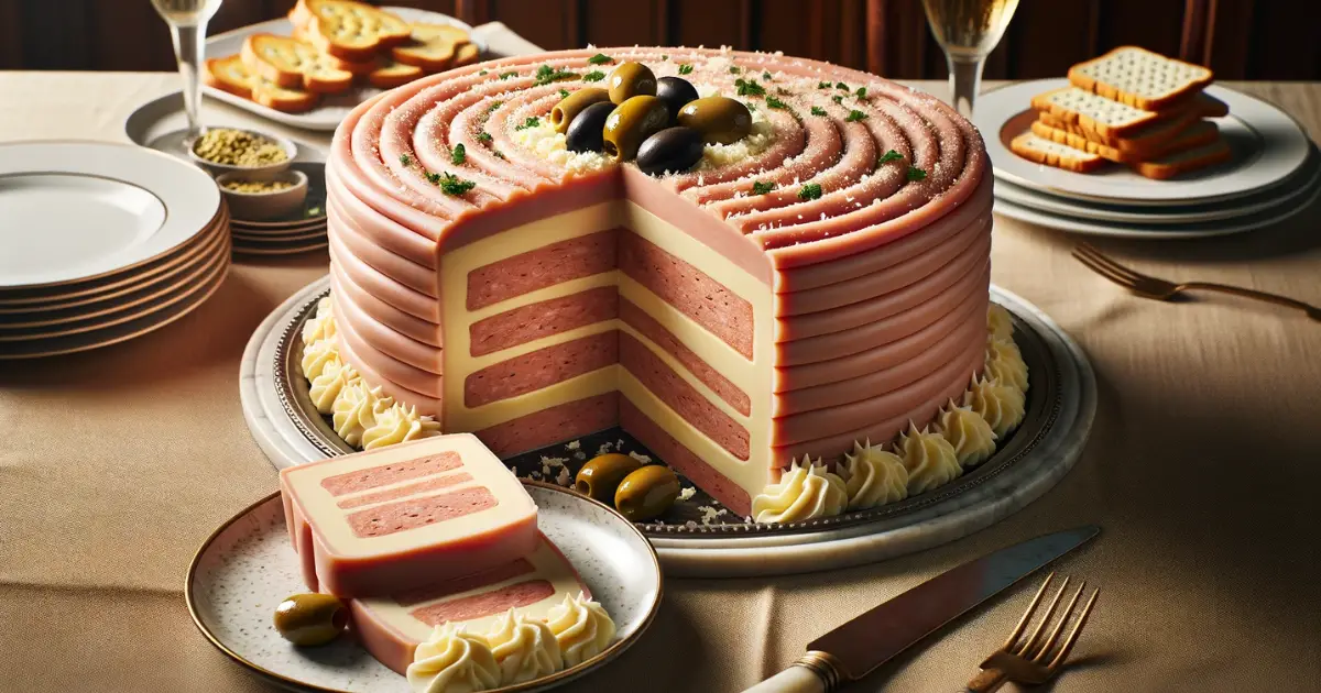 What is Bologna Cake? A Surprising Delight!