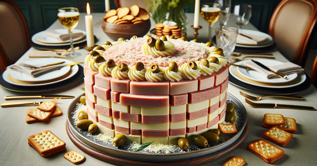 What is Bologna Cake? A Surprising Delight!