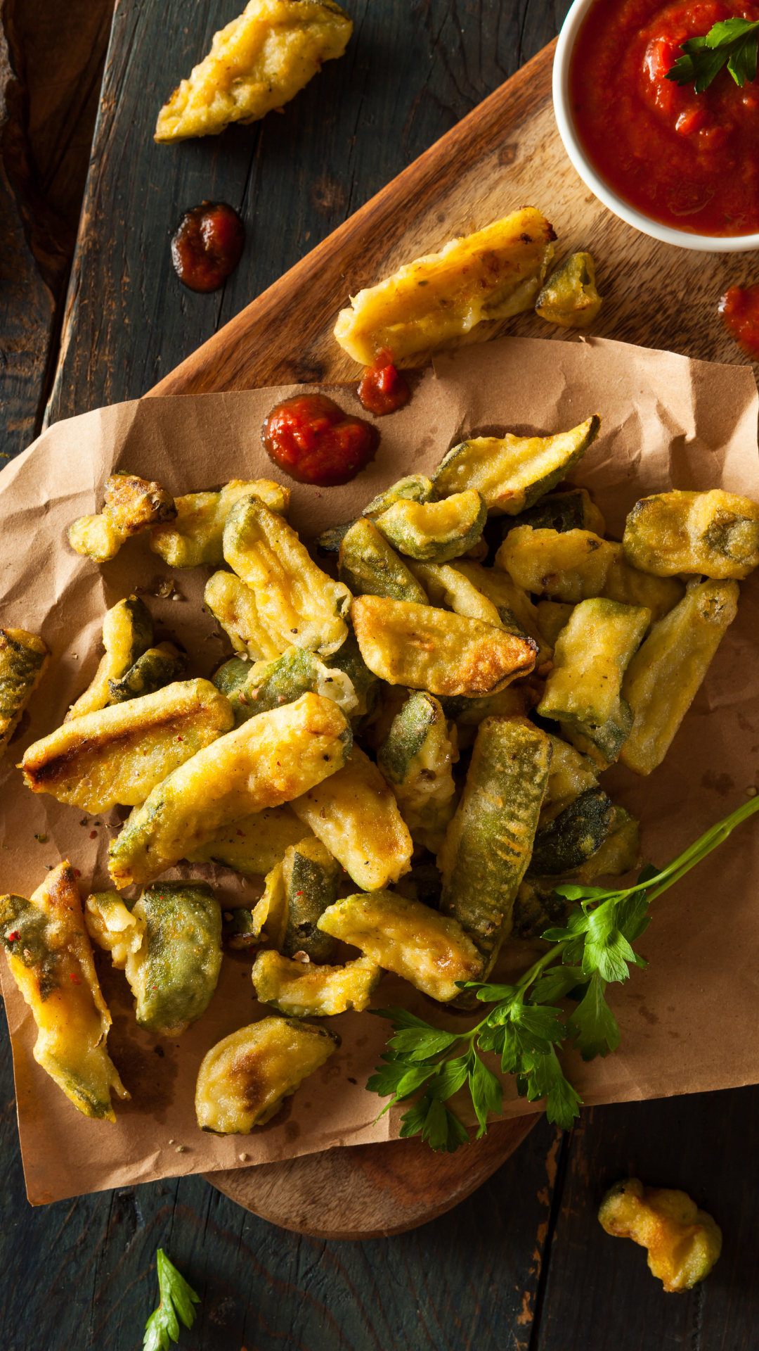 Keto French Fries Substitutes! Craving Crunchy Fries?