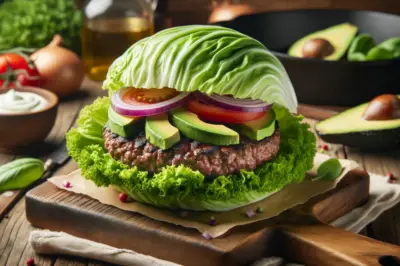 Sizzling Keto Hamburger Recipes for a Guilt-Free Feast