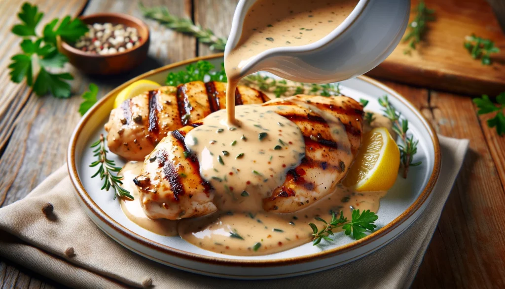 keto sauce for chicken
