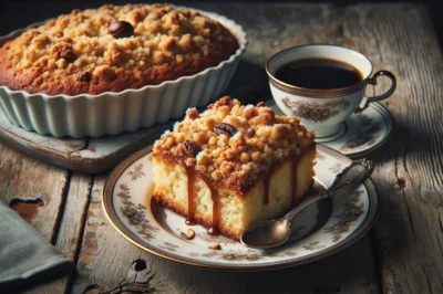 Savor the Delight: Dive into Carbquik Coffee Cake