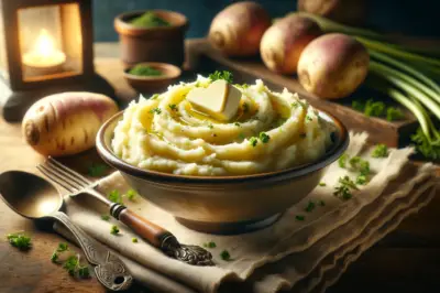How to Make Mashed Turnips: A Creamy, Savory Experience