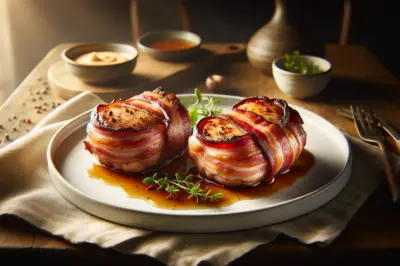 Bacon Wrapped Pork Chops in Oven: Unwrap the Flavor