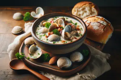 Is Clam Chowder Keto? A Delicious Dilemma Unveiled