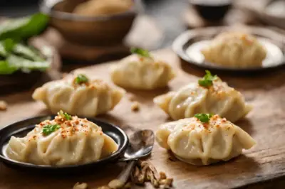 The Keto Dumplings Recipe for Comfort Food Lovers