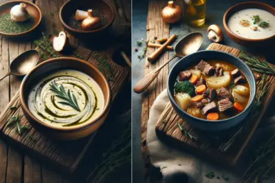 Enjoy the Warmth of Keto Soups and Stews: Your Special Guide