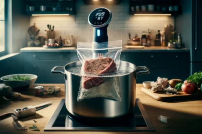 The Delicious World of Cooking Steak in Water