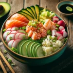 Keto Sushi Bowl
