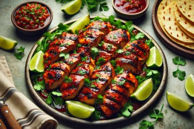 Chicken Al Pastor Chipotle Nutrition: Facts & Benefits