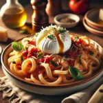 Burrata Pasta