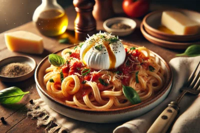 The Creamy Goodness of Burrata Pasta: A Culinary Delight