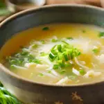 egg drop soup recipe