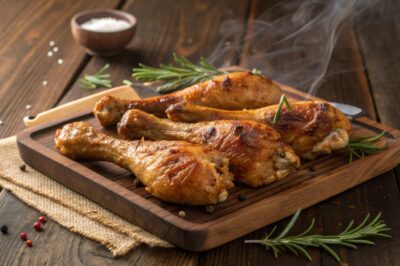 How to Make the Best Baked Chicken Drumsticks at Home