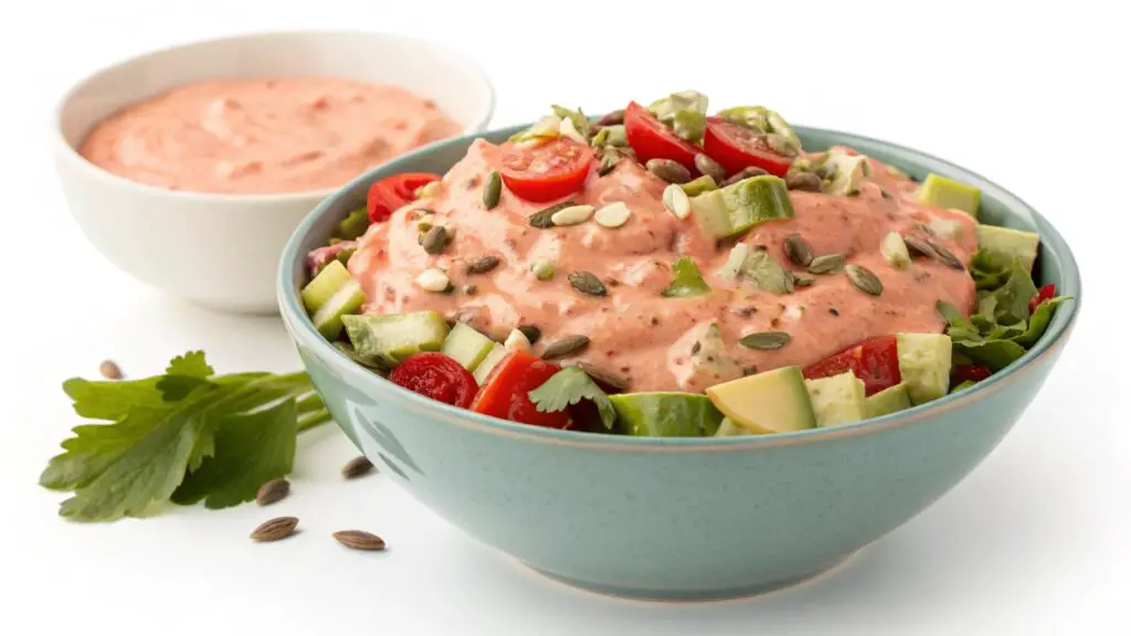 Keto Thousand Island Dressing