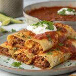Homemade Keto Enchiladas