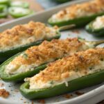 Keto Jalapeño Poppers