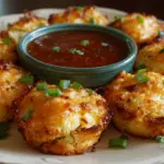 Cauliflower Pizza Bites